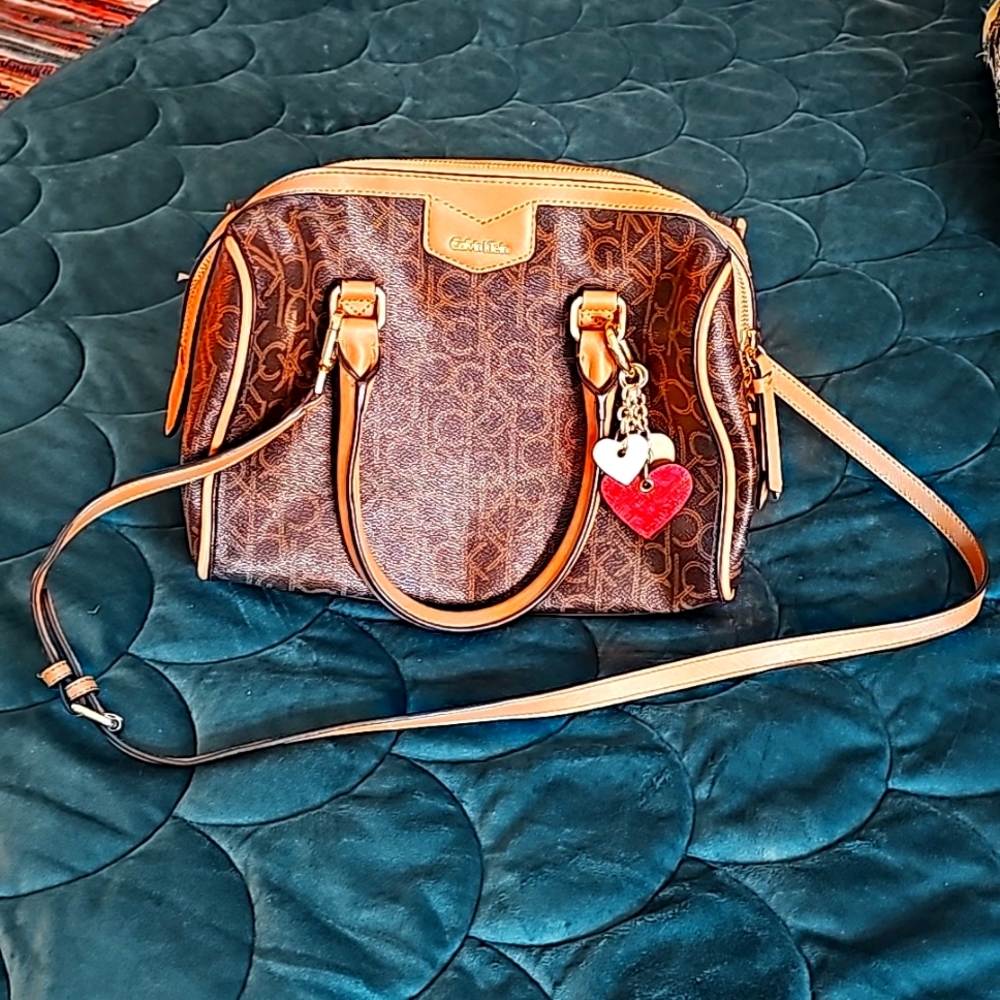 Calvin Klein purse .